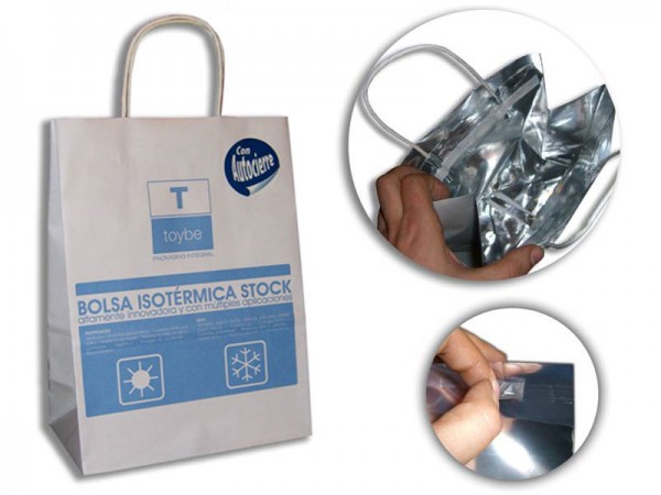 Insulated Food Bags